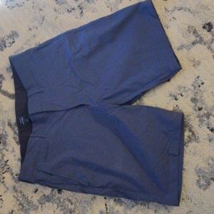 J Crew 9" Tech Short in Faded Pilot (30 waist)